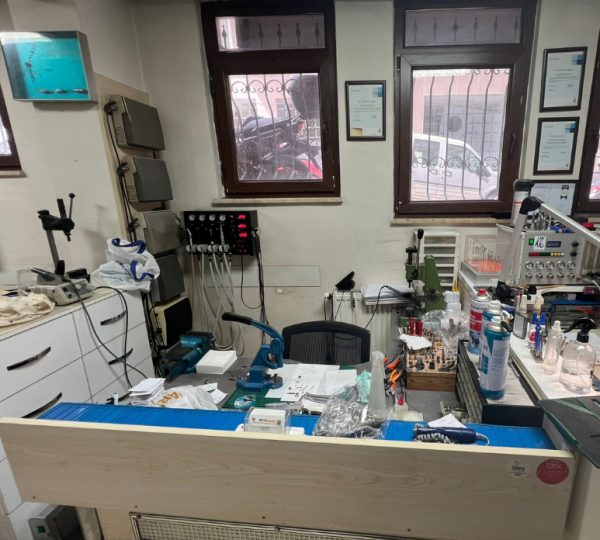 METEK Dental Teknik Servis İzmir