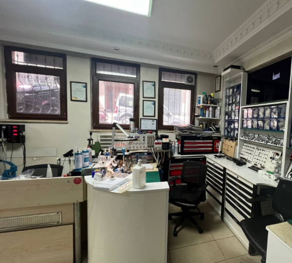 METEK Dental Teknik Servis İzmir