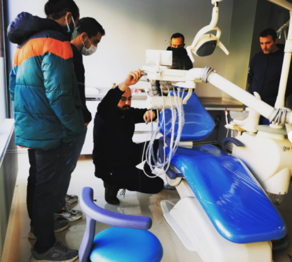 Pro Teknik Dental  Servis